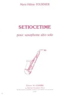 Setiocetime --- saxophone alto