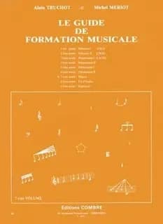 Guide de formation musicale vol.7