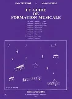 Guide de formation musicale vol.8