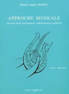 Approche musicale par tests graphiques, theoriques et auditifs --- formation musicale