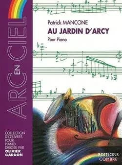 Au jardin d'arcy --- piano