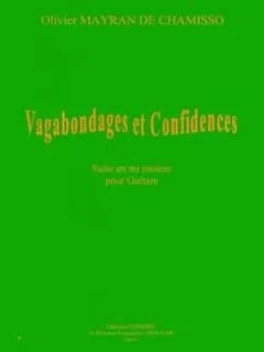 Vagabondages et confidences