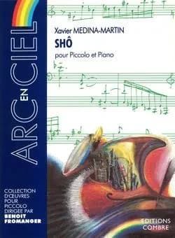 Sho --- piccolo et piano