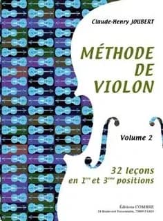 Methode de violon vol.2