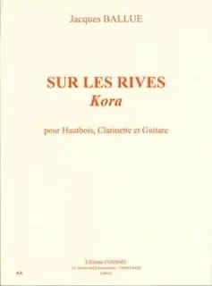 Sur les rives (kora) --- hautbois, clarinette et guitare
