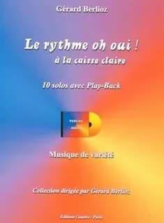 Le rythme oh oui ! a la caisse claire