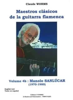 Maestros clásicos de la guitarra flamenca [Música impresa]