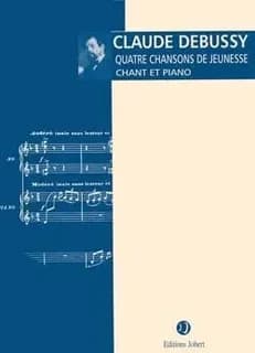 Chansons de jeunesse Tome 4
