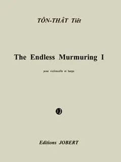 The endless murmuring i --- violoncelle et harpe