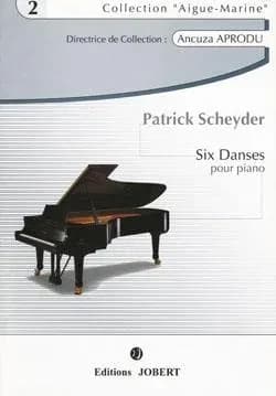 Danses (6) --- piano