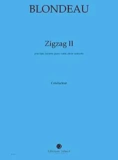 Zig zag ii --- sextuor