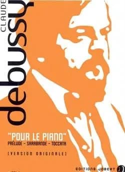 Debussy pour le piano