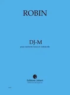 Dj-m --- clarinette basse et violoncellle