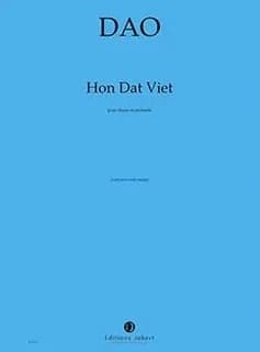 Hon dat viet --- choeur et orchestre