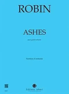 Ashes --- grand orchestre