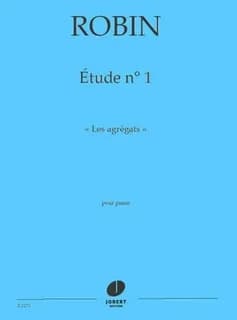 Etude n1 : les agregats --- piano
