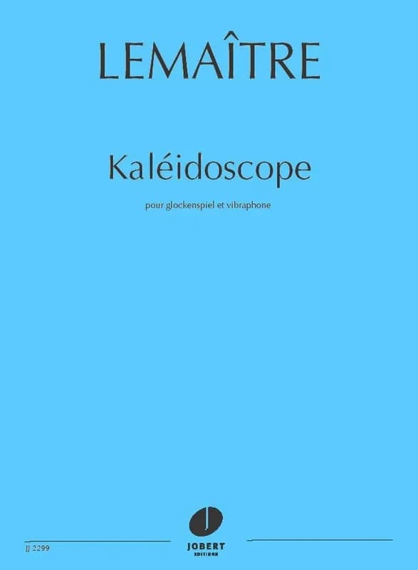 Kaleidoscope --- glokenspiel et vibraphone