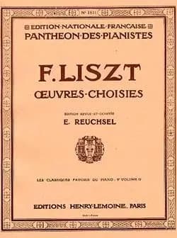 Classiques favoris vol.9d --- piano