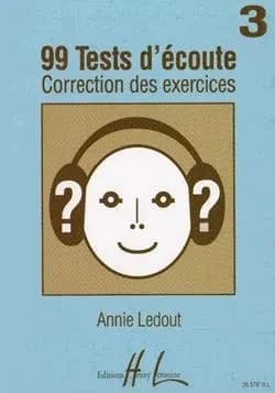 99 tests d'ecoute vol.3 corriges