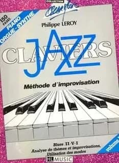 Jazz clavier --- clavier