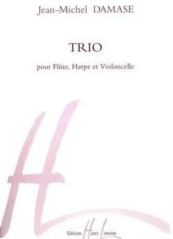 Trio op.1 --- flute, harpe et violoncelle
