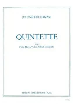 Quintette op.2 --- flute, harpe, violon, alto, violoncelle
