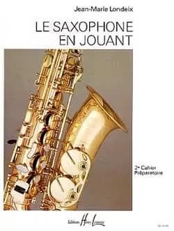 Saxophone en jouant vol.2 --- saxophone