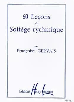 Lecons solfege rythmique (60) --- formation musicale