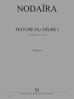 Texture du delire i --- ensemble