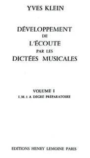Developpement de l'ecoute