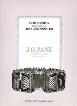 Divagacion y tango --- 2 bandoneons