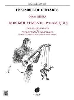 Mouvements dynamiques (3) --- 4 ou 10 guitares