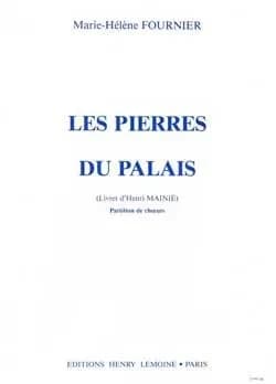 Pierres du palais --- 5 choeurs d'enfants et ensemble