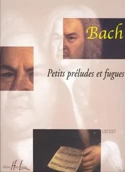 Petits preludes et fugues --- piano