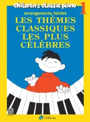 Themes classiques les plus celebres vol.1 --- piano