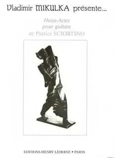 Hexa-actes --- guitare