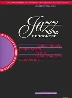 Jazz rencontre vol1 --- guitare