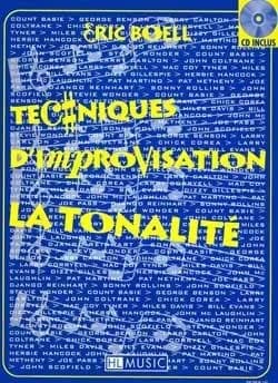 Techniques d'improvisation