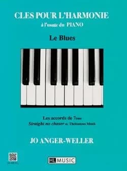Cles pour l'harmonie : le blues --- piano ou clavier