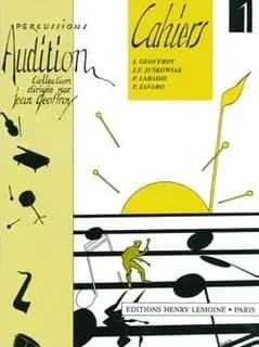 Audition vol1 --- percussion