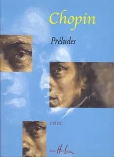 Preludes (recueil) --- piano