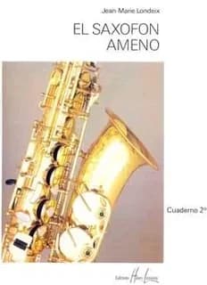 El saxofon ameno 2 --- saxophone