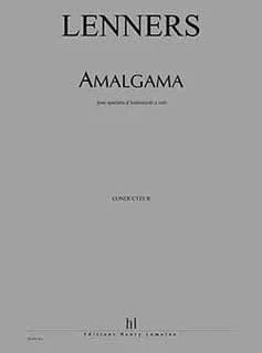 Amalgama --- quintette d'instruments a vent