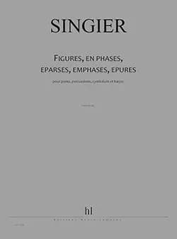 Figures en phases, eparses, emphases, epures --- ensemble instrumental