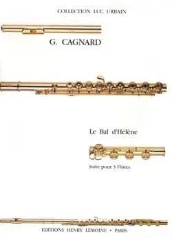 Bal d'helene --- 3 flutes