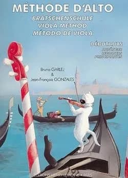 Methode d'alto vol.1 --- alto