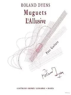 Muguet et l'allusive --- guitare