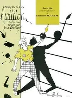 Bee et lila --- vibraphone