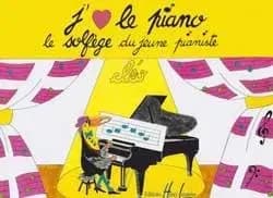 J'aime le piano --- eveil musical