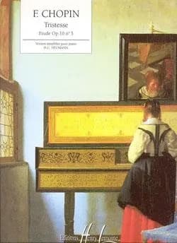 Etude op.10 n3 tristesse --- piano